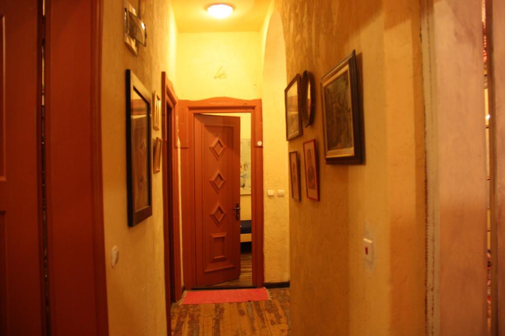 Guest House Malkia Inter فيليكو ترنوفو المظهر الخارجي الصورة