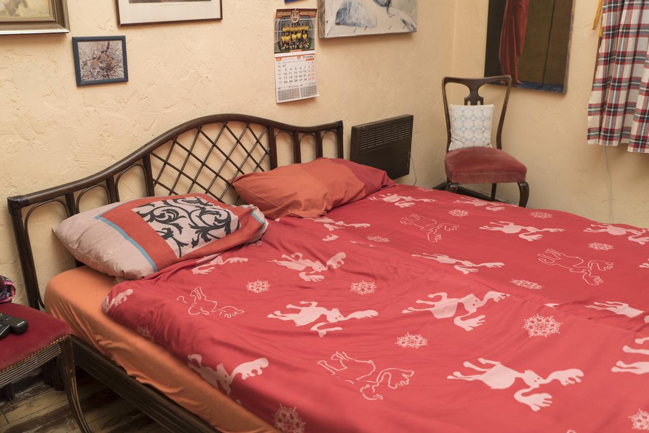 Guest House Malkia Inter فيليكو ترنوفو المظهر الخارجي الصورة