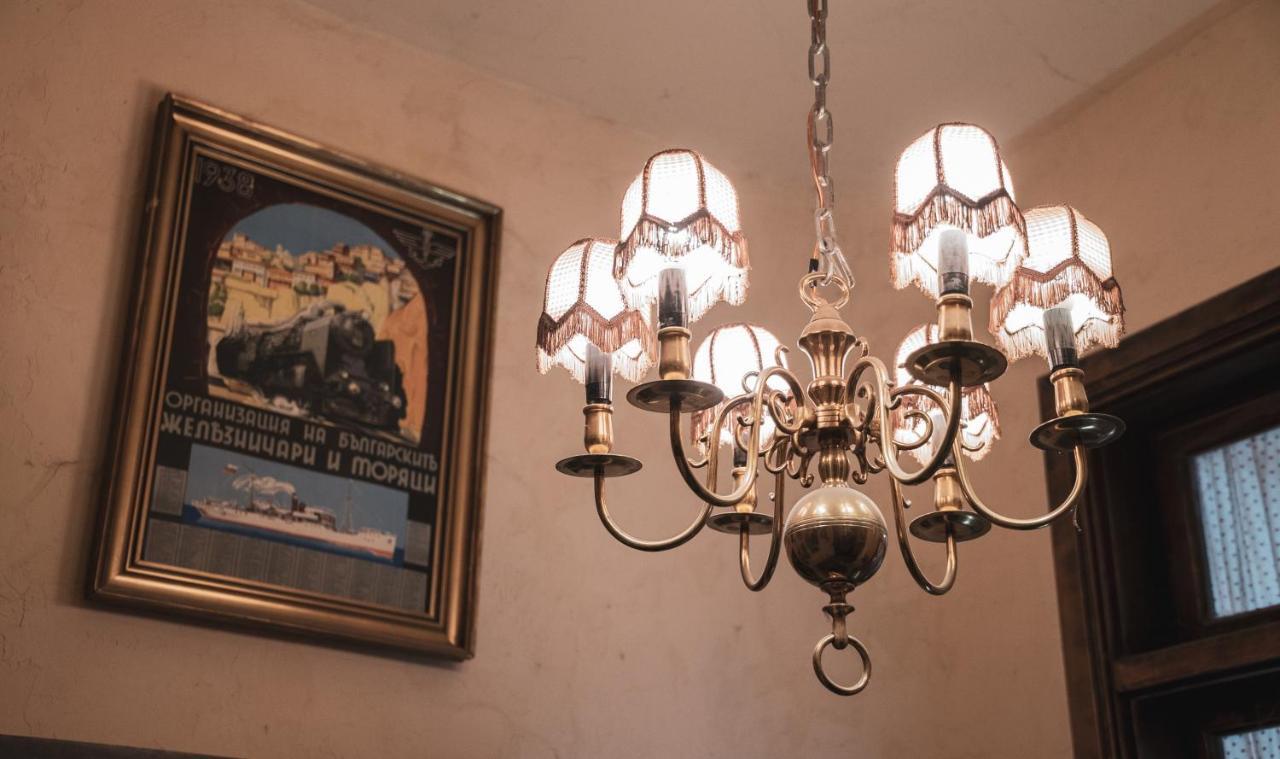 Guest House Malkia Inter فيليكو ترنوفو المظهر الخارجي الصورة