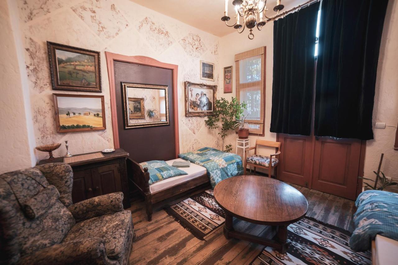 Guest House Malkia Inter فيليكو ترنوفو المظهر الخارجي الصورة