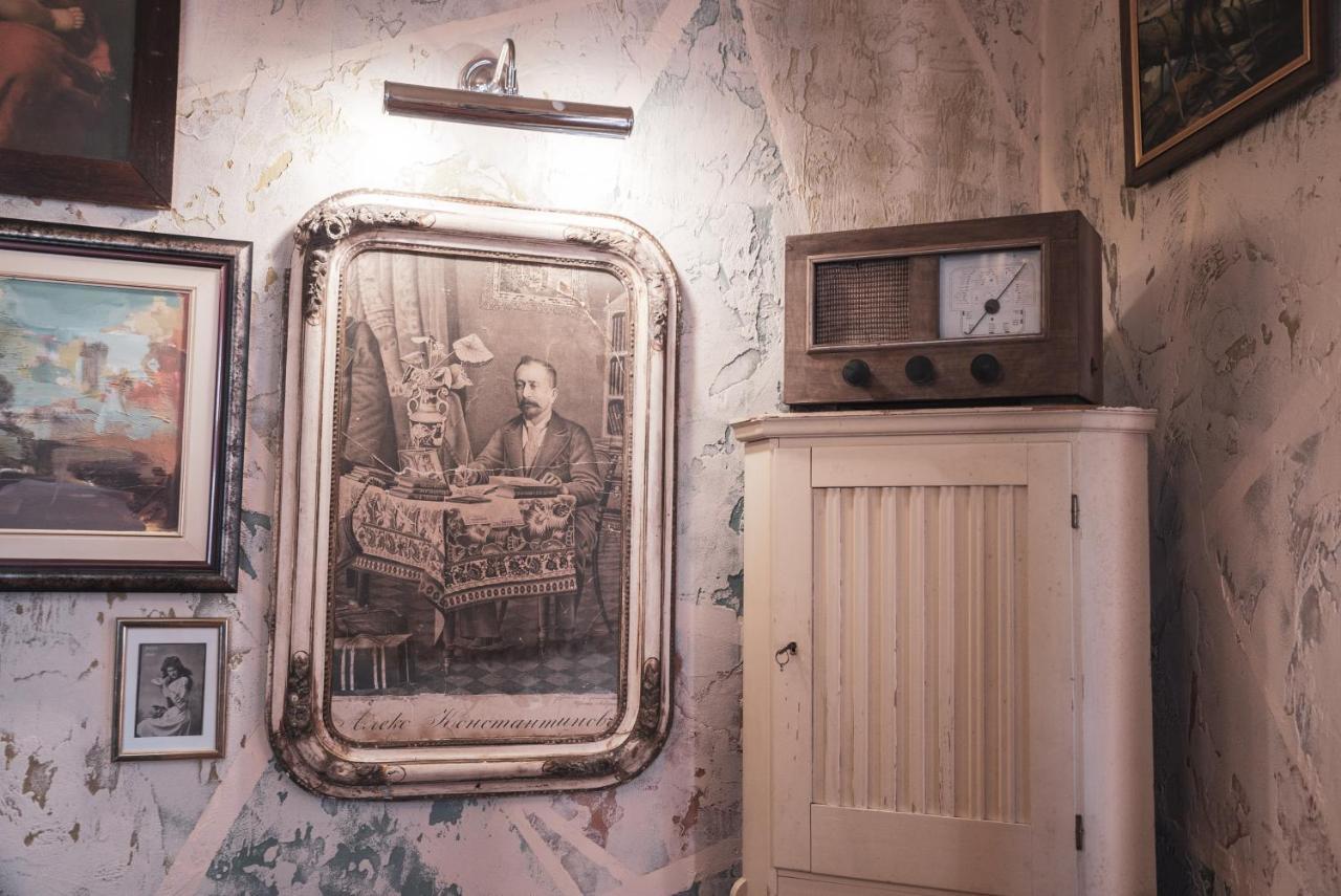 Guest House Malkia Inter فيليكو ترنوفو المظهر الخارجي الصورة