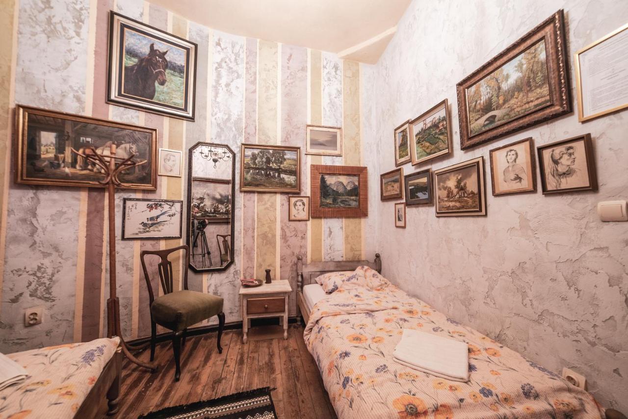 Guest House Malkia Inter فيليكو ترنوفو المظهر الخارجي الصورة
