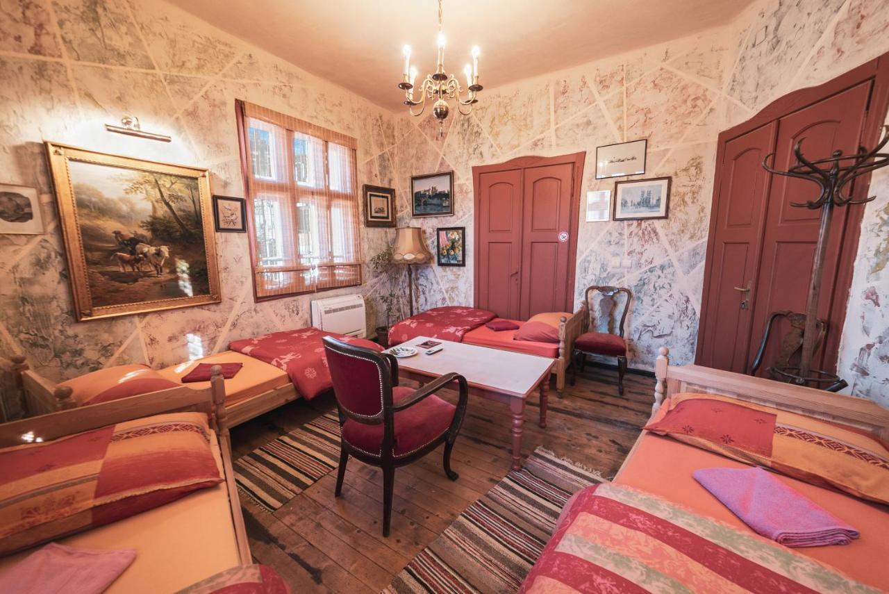 Guest House Malkia Inter فيليكو ترنوفو المظهر الخارجي الصورة