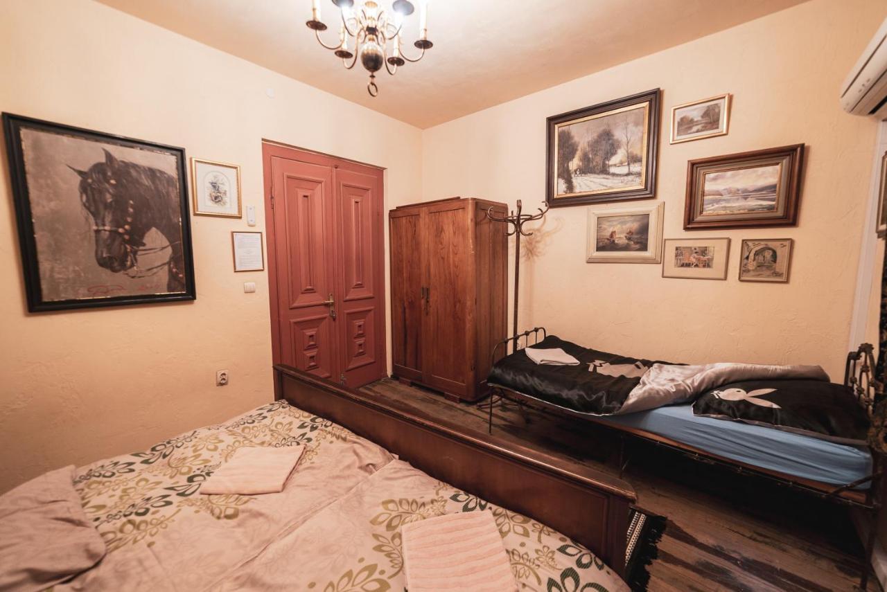 Guest House Malkia Inter فيليكو ترنوفو المظهر الخارجي الصورة