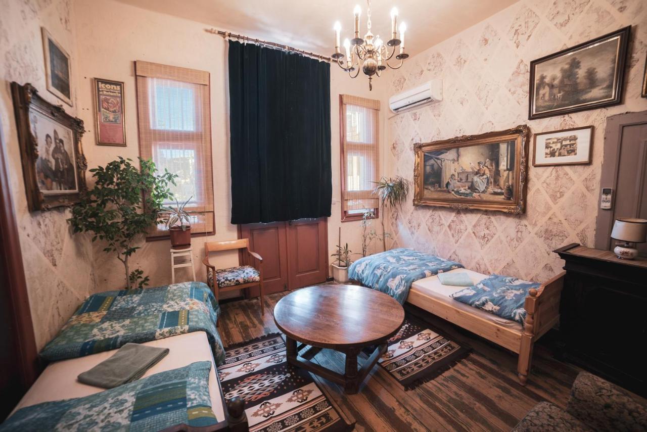 Guest House Malkia Inter فيليكو ترنوفو المظهر الخارجي الصورة