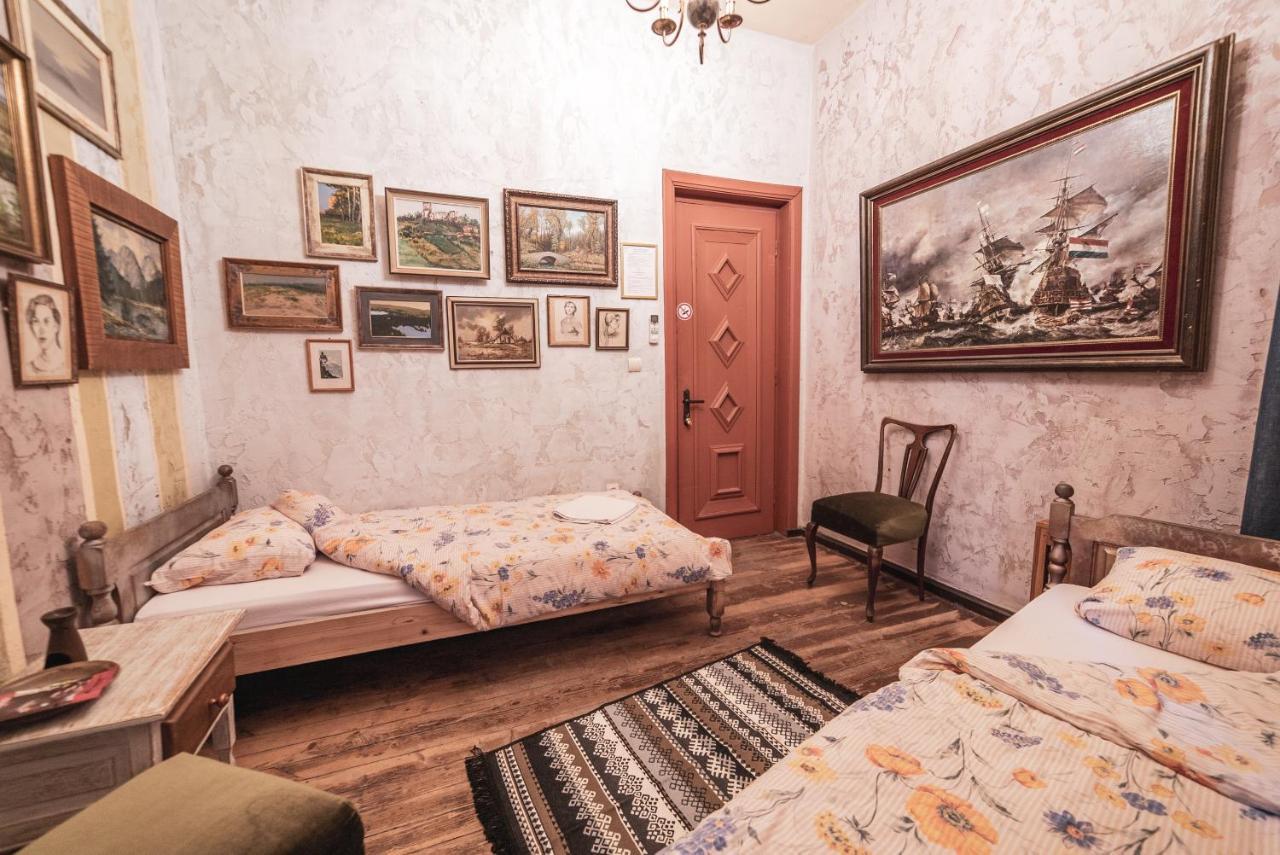 Guest House Malkia Inter فيليكو ترنوفو المظهر الخارجي الصورة