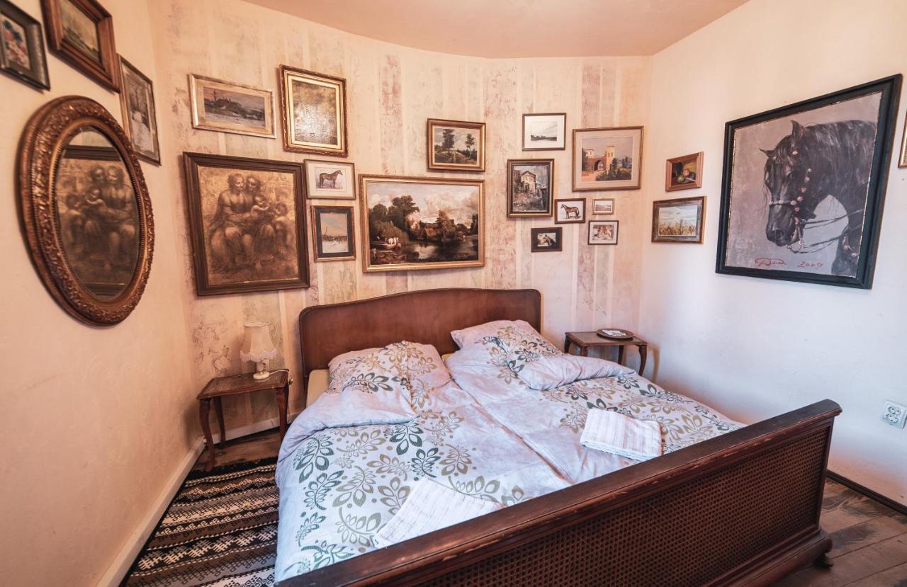 Guest House Malkia Inter فيليكو ترنوفو المظهر الخارجي الصورة